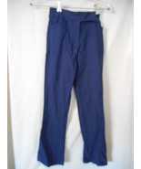 Girls Size 10 no boundaries stretch Navy pants  - $478.77 MXN