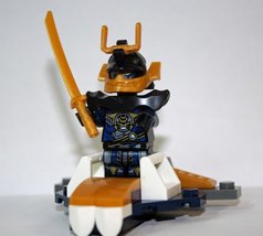 Samurai Ninjago Custom Minifigure From US - $6.00