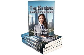 The Shrewd Entrepreneur( Buy this book get other free) - £2.37 GBP