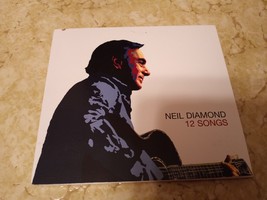 Neil Diamond  12 Songs 2005 Pre-owned CD Columbia Records - £2.32 GBP