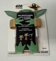 New! - Star Wars - The Mandalorian -  Flexi Phone Holder &amp; Stand - Disney - - $6.99