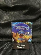 Missile Command PC Games Item and Manual Video Game - £2.23 GBP