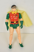 Robin Action Figure Batman 1989 Toybiz DC Comic Super-Heroes - $568.67 MXN