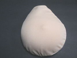 Spenco Silicone Tear Drop Shaped Breast Form Size 5 - £31.45 GBP