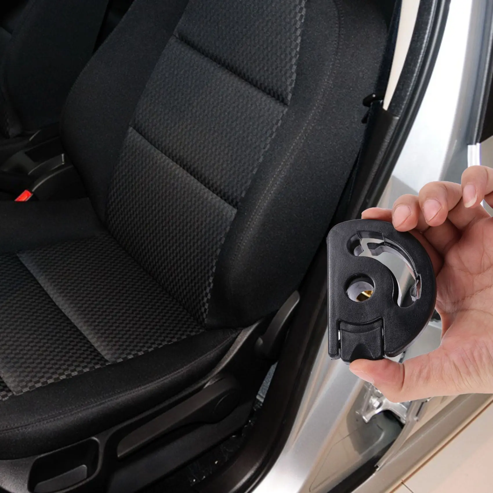 Auto Front Left Right Seat Adjuster for Peugeot 307 Seat Armrest Mount Bracket - £15.50 GBP