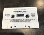 Scholastic Franklins Bebé Sister Cassette-Rare Vintage-Ships N 24 Hours - £58.33 GBP