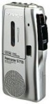 Olympus S713 Pearlcorder Microcassette Recorder - $1,903.52 MXN