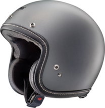 Arai Adult Street Classic-V Helmet Gun Metallic Frost XL - £390.49 GBP
