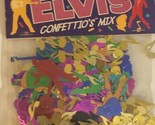Elvis Presley Confetti Mix Sealed Vintage 1996 - £6.36 GBP
