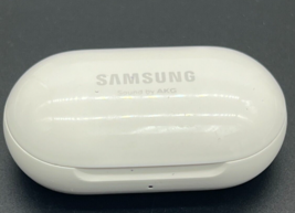 Samsung SM-R175 Galaxy Buds Pro Replacement Earbuds Charging Cradle Case- White - £13.94 GBP