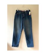 EDDIE BAUER Sz 6p Womens Classic Fit High Rise Slim Jeans Denim Pants - $335.96 MXN