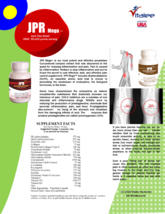Multi Symptoms Body Pain Fighter Combo Pack. (Capsule 60x3) image 2