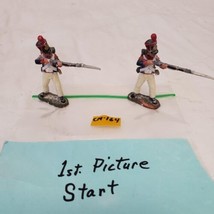 W. Britain Napoleonic Wars French Line Infantry&#39;s Soldiers CM-164 - £42.84 GBP
