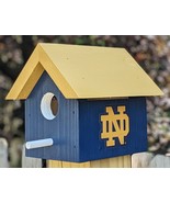 University of Notre Dame Bird House - $34.00