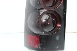 1999-2006 CHEVROLET SILVERADO 1500 2500 TAIL LIGHTS TINTED AFTERMARKET H1539 image 3