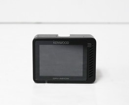 Kenwood DRV-A610WDP GPS Integrated Dual Dashboard Front and Rear Camera image 4