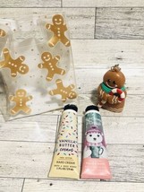 Bath &amp; Body Works Gingerbread Man Holiday Collection Product Holder Hand... - £39.86 GBP