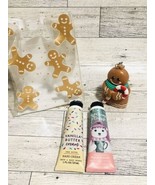 Bath &amp; Body Works Gingerbread Man Holiday Collection Product Holder Hand... - $49.99