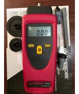 Amprobe TACH20 Contact &amp; Non-Contact Tachometer – New Open Box - $307.07