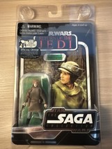 NEW Star Wars “THE SAGA COLLECTION” Princess Leia Organa (in Combat Poncho) - $19.97