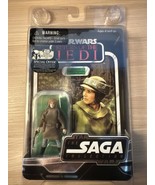 NEW Star Wars “THE SAGA COLLECTION” Princess Leia Organa (in Combat Poncho) - £15.61 GBP