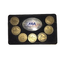 Complete Set FRA Military Coins - £55.26 GBP