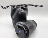 Sony Zeiss SAL2470Z Vario Sonnar 24-70 Camera Lens A-Mount f/2.8 SSM ZA ... - $217.50