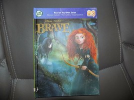 LeapFrog Disney Pixar Brave Tag Book - $16.79
