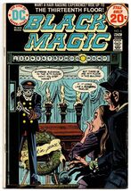 Black Magic #6 (1974) *DC Comics / Cover Artwork By Jerry Grandenetti / ... - $5.00