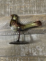 Metal Bird Decoration - £8.32 GBP