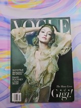 Vogue Magazine April 2025 Issue Gigi Hadid Cover No Mailing Label - $145.66 MXN
