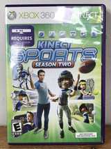 XBOX 360 Kinect Sports Season 2 Video Game Disc - $18.99