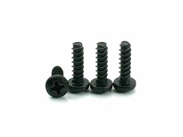 Set of New Samsung 46 inch TV Stand Screws for Model Numbers Starting with LN46 - $6.07