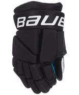 Bauer X Intermediate Hockey Gloves -Black/White Size 13 - £51.95 GBP