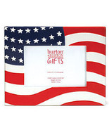 Patriotic Stars and Stripes Picture Frame - £12.74 GBP