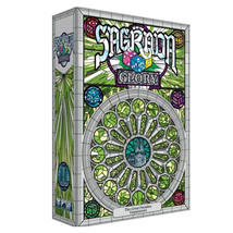 Sagrada Glory The Great Facades Expansion Game - $44.80