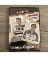 Cultural Xchange Vol 2, America&#39;s Most Wanted by Apollo and Shoot, Magic... - £21.07 GBP