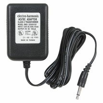 Electro-Harmonix EHX US9DC-100 9 Volt DC Adapter Effects Pedal Power Supply - £24.36 GBP