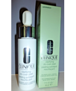 Clinique Clarifying Do-Over Peel Peeling Exfoliant All Skin Type 1 oz/ 3... - $28.71
