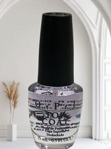 OPI NAIL LACQUER NL T30 OPI TOP COAT 15mL / 0.5 oz FREE SHIPPING - $19.59 CAD