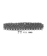 JOHN DEERE 60&quot; Tractor Mounted Rotary Broom Drive Chain Replaces M138195... - £27.13 GBP