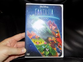 Fantasia 2000 (DVD, 2000) EUC - £24.25 GBP