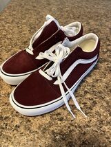 VANS Old Skool Platform Port Royale Women’s Size 10!! - $41.58