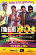 PHILIPPINE Men of the 80&#39;s In Concert - Heredia, Lauchengco Las Vegas Pr... - £2.35 GBP