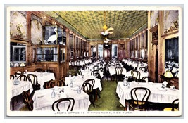 Jack&#39;s Restaurant Opposite Hippodrome New York City NY NYC UNP WB Postcard V8 - £19.68 GBP