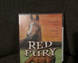 Red Fury Dvd Video  New Sealed - $7.92