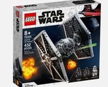 LEGO Star Wars Imperial TIE Fighter (75300) 432 Pcs NEW (Damaged Box) Fr... - $54.44