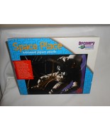 NEW Discovery Channel Exploration Space Place Astronaut 250 Pc Jigsaw Pu... - $9.13