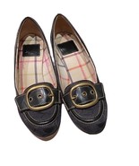 Black Coach Hillory Dress shoes heels Sz 8 - $65.78 CAD