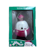 Squishmallows Originals Christmas Holiday Kurt Adler Gordon Ornament - $33.91 CAD